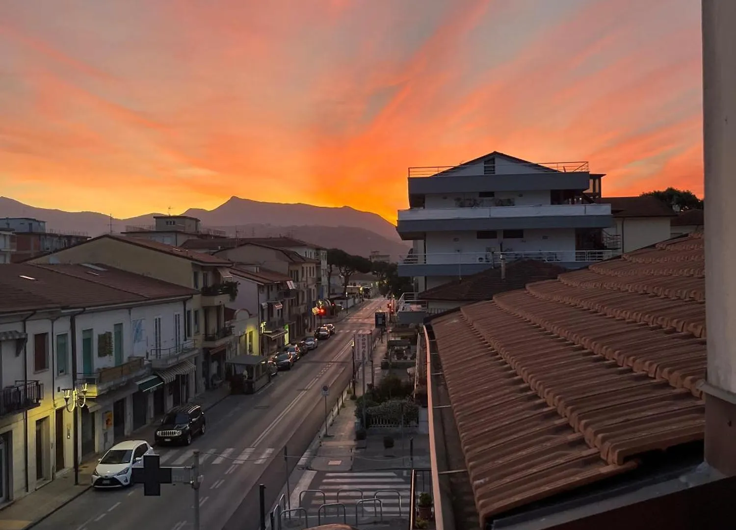 Apartment Appartamento Marco Polo Viareggio Italy