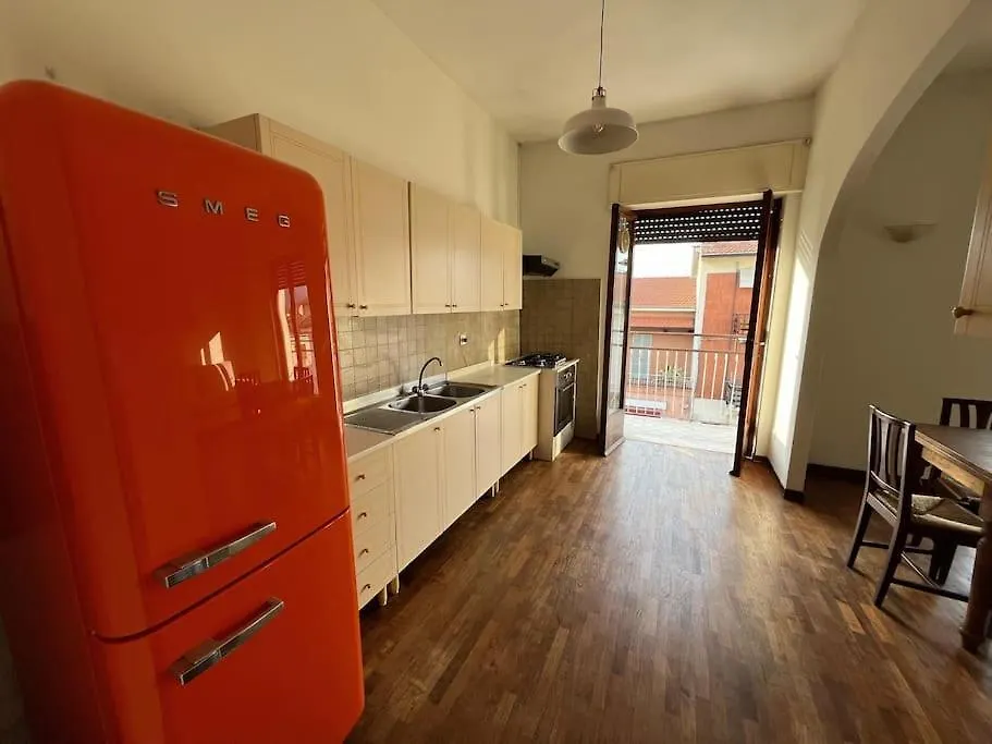 Apartment Appartamento Marco Polo Viareggio