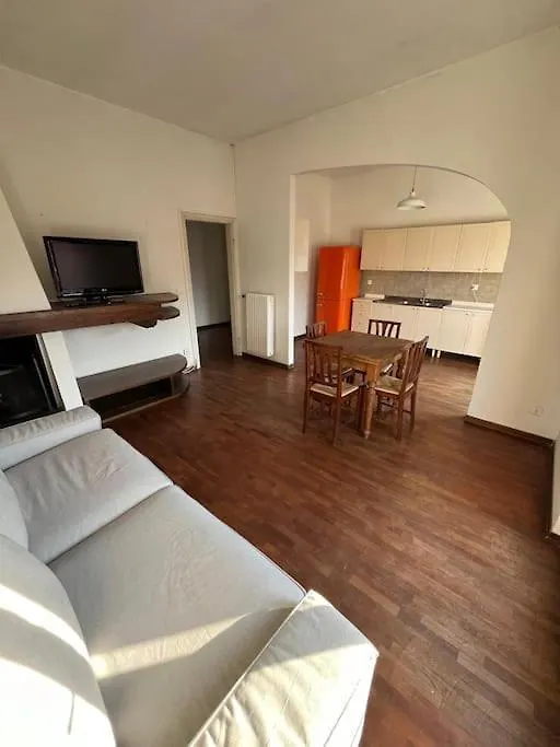 Apartment Appartamento Marco Polo Viareggio